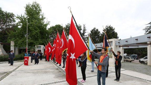 19 Mayıs Atatürkü Anma, Gençlik ve Spor Bayramı ,Yalvaçta coşkuyla kutlandı...