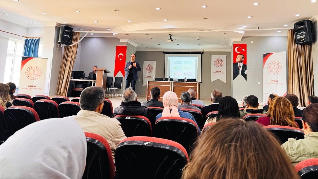 Çevre, Afet, Risk Azaltma ve Eğitim (ÇARE) Projesi Eğitimi