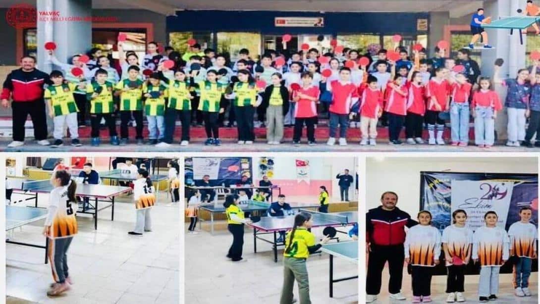 29 Ekim Cumhuriyet Bayramı Masa Tenisi Turnuvası